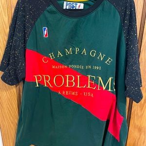 Post Game Champagne Vintage 90s - 3XL